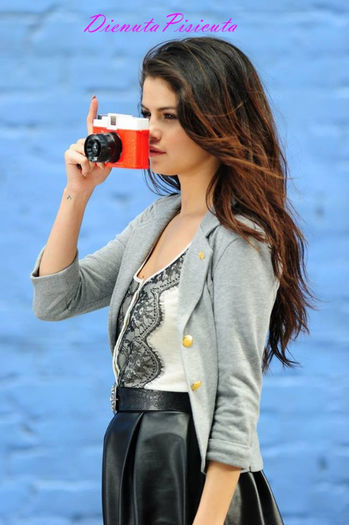 12 - Dream Out Loud-New Photoshoot