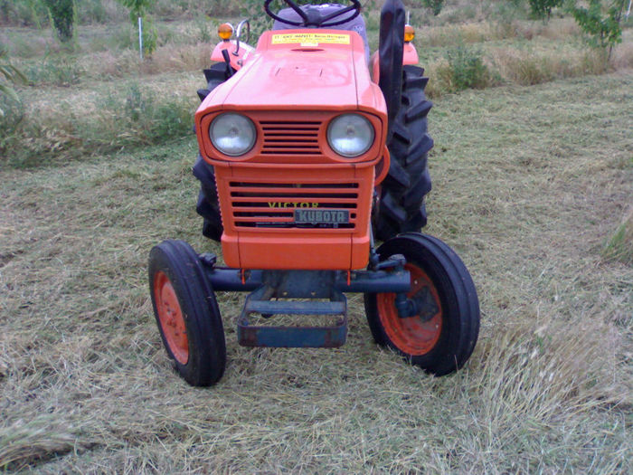 260620131136 - Tractoras KUBOTA