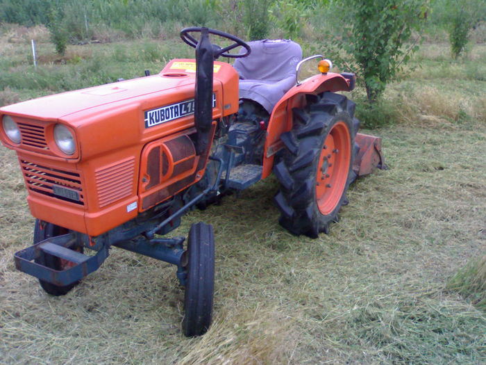 260620131137 - Tractoras KUBOTA