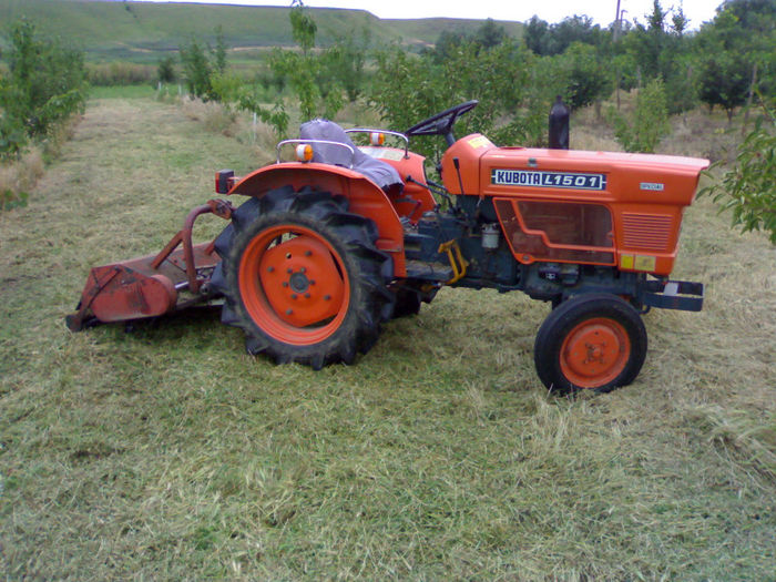 260620131141 - Tractoras KUBOTA