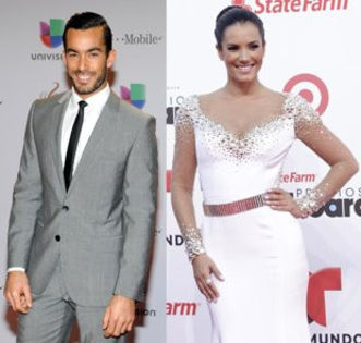 gaby-espino-aaron-diaz - Aaron Diaz