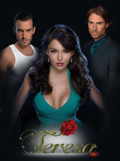 teresa33 - Aaron Diaz