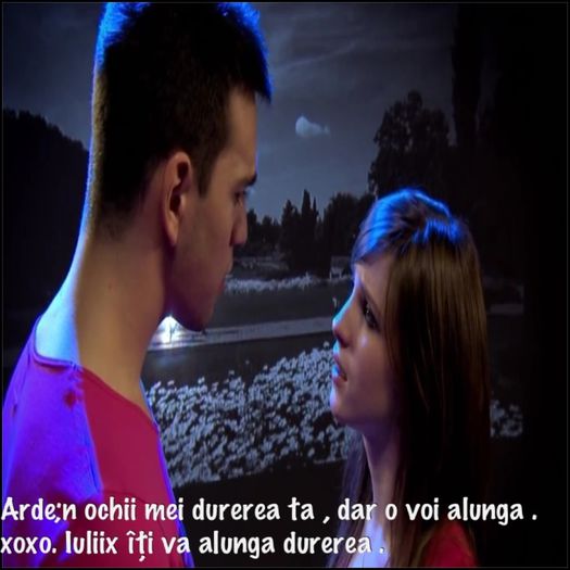- mersi ;3 . [ IG ; mi;a spus " amice " ? ;3 MOOOOOR . ] - LALA house _ one more clap - xo