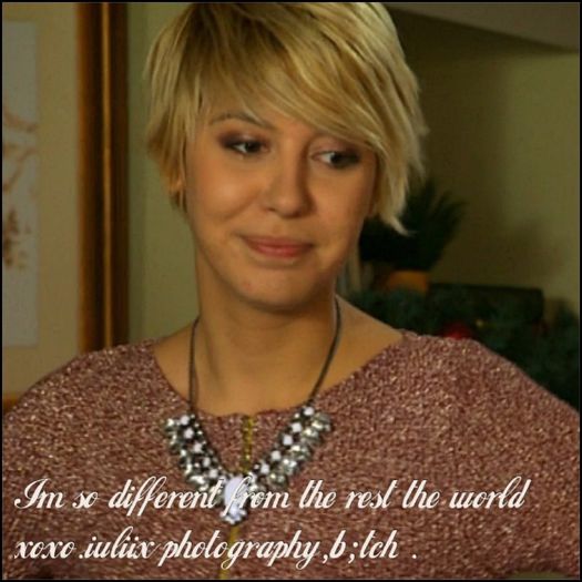 - * abea se abținea să nu râdă =]]]]] * [cristi. - LALA house _ one more clap - xo