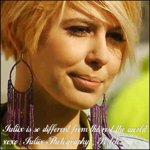 - * râde încet =]]]]] * haide mă , cristi ;3 cum să te superi pe soțișoara ta și pe pitic ? ;3 =]]] - LALA house _ one more clap - xo
