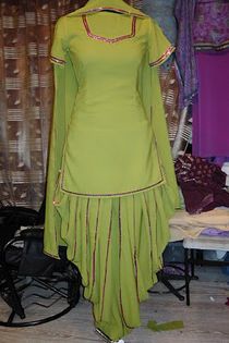 dhoti-salwar - Dhoti Salwar