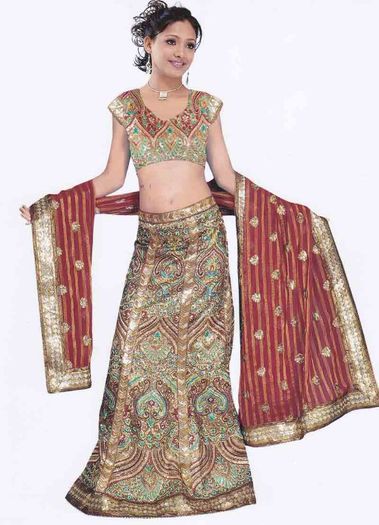 s_chaniya_choli_1023 - Chaniya Choli