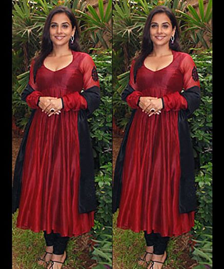 Vidya-Balan-in-ananrkali - Anarkali Dress