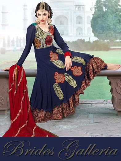 420366_617816314911744_827089777_n - Anarkali Dress