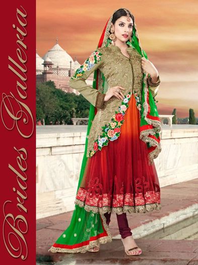 482664_618269971533045_512649232_n - Anarkali Dress