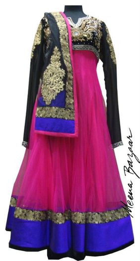 Meena-Bazar-Summer-2013-Party-Anarkali-Frocks-Collection-13