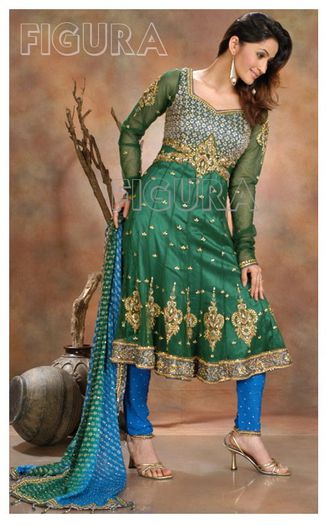 422469_1367018355 - Anarkali Dress