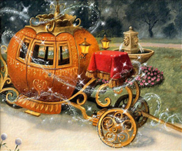 (Cenusareasa privea magia cu ochii neclintiti)