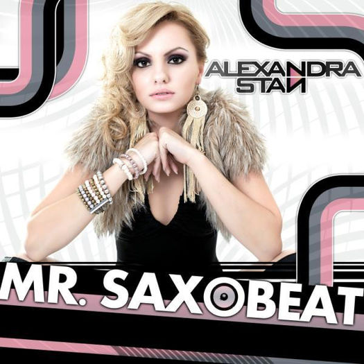 Alexandra_Stan___Mr_Saxo_Beat - Alexandra Stan