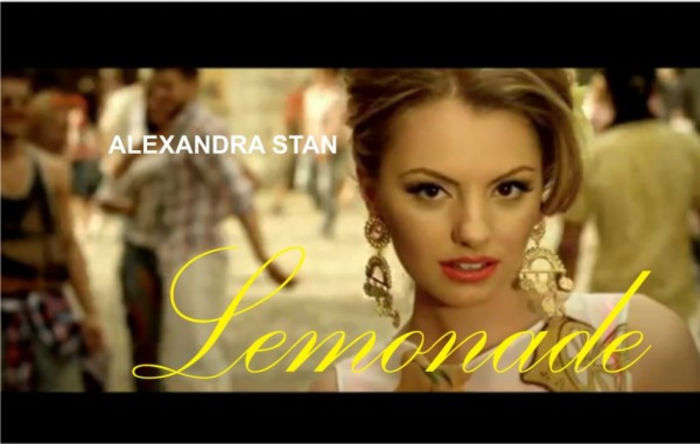 alexandra-stan-lemonade-videoclip-600x381 - Alexandra Stan