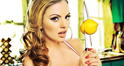 alexandra-stan-lemonade - Alexandra Stan