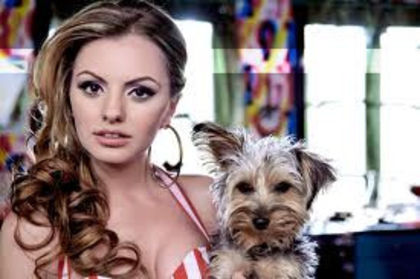 image - Alexandra Stan