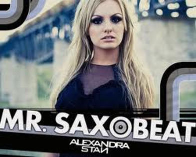 images - Alexandra Stan