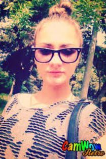 Criss; Aja mai vii de aksa draga fata!;>> :P :*** Uite-l ji p  a mw!