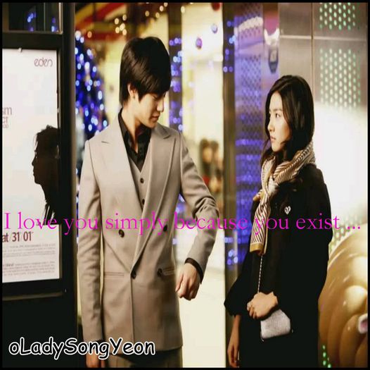 ஐ..♥ Ce emotional ! 8-) :x - Boys Before Flowers - K-Drama