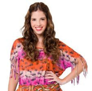 Camila a spus: Uitati ce tricou nou mi-am luat - Violetta-film-creat-de-Pufuletz