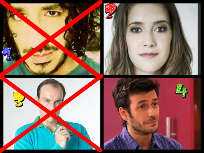 2.Angie VS 4.Pablo - e------------Eliminati 2------------e