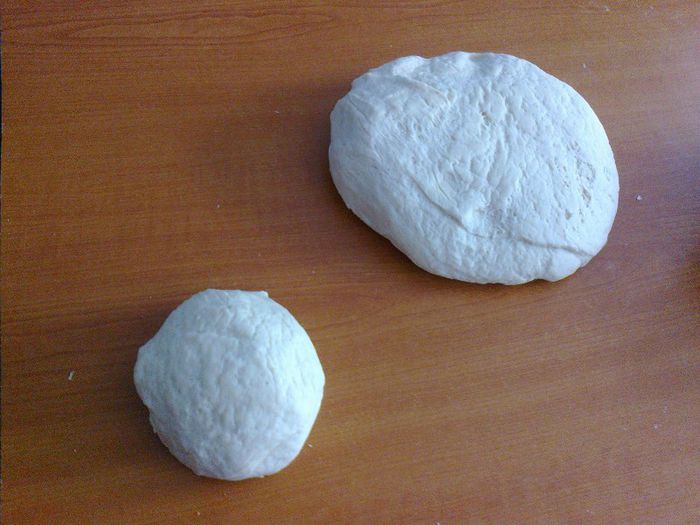 Paine decorativa - cu seminte de in - Culinar 1