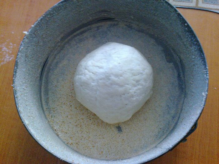 Paine decorativa - cu seminte de in - Culinar 1