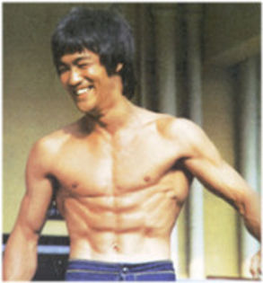 muscle1 - Bruce Lee