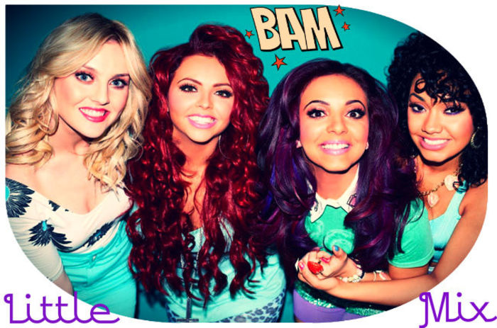 LittleMixMagazinexD - k----------To be friends----------k