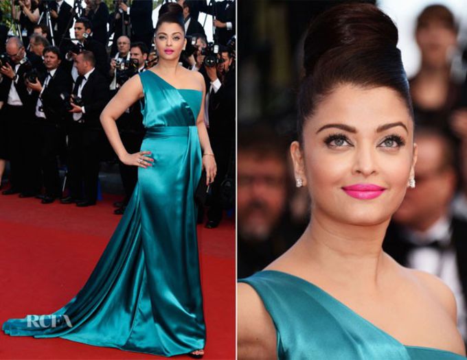 Aishwarya-Rai-In-Armani-Privé-‘Cleopatra’-Cannes-Film-Festival-Premiere - Aishwarya Rai 2013