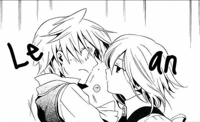 27 - Pandora Hearts manga
