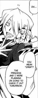 break 38 - Pandora Hearts manga