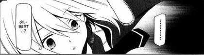 echo 14 - Pandora Hearts manga