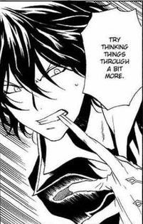 gil 77 - Pandora Hearts manga