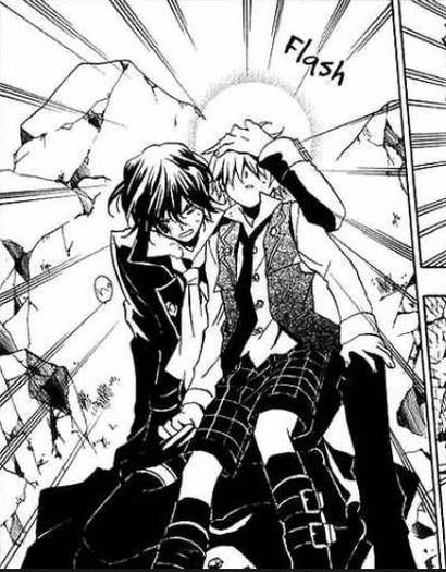 gil and oz 55