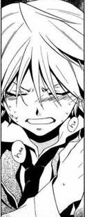 oz 214 - Pandora Hearts manga