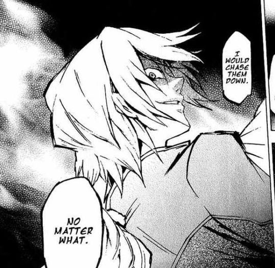 break 44 - Pandora Hearts manga