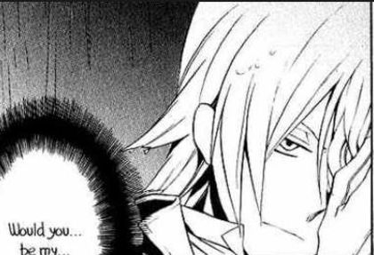 break 46 - Pandora Hearts manga