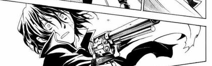 gil 81 - Pandora Hearts manga