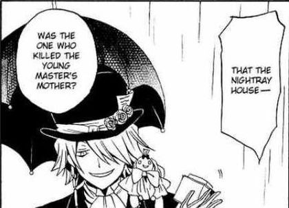 break 49 - Pandora hearts manga 2