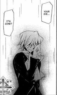 break 53 - Pandora hearts manga 2