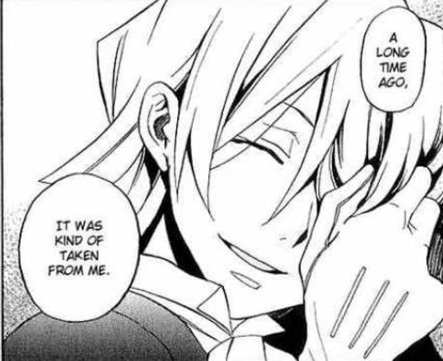 break 54 - Pandora hearts manga 2