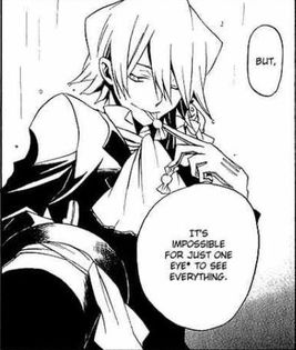 break 55 - Pandora hearts manga 2