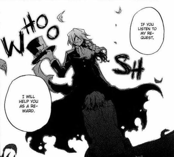 break 56 - Pandora hearts manga 2