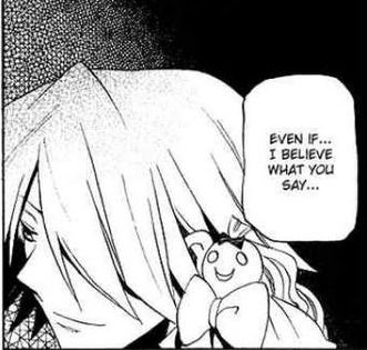 break 58 - Pandora hearts manga 2