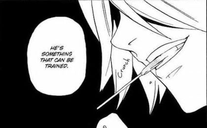 break 59 - Pandora hearts manga 2