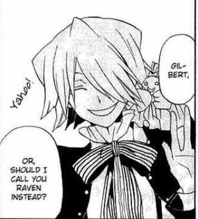 break 60 - Pandora hearts manga 2