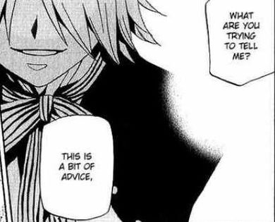 break 62 - Pandora hearts manga 2