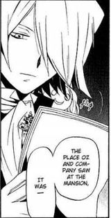 break 64 - Pandora hearts manga 2